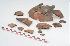 Foto von Keramikgefäß (NHMW-PRAE-048359)